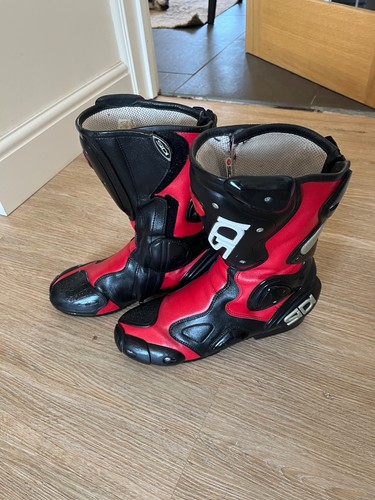 Sidi motorcycle boots size 5 - boots,