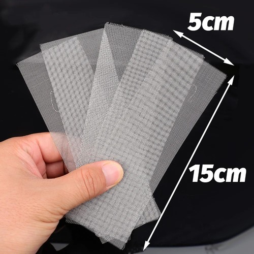 Steel repair mesh car - steel,