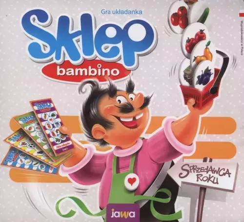 5901838000802 sklep bambino - 5901838000802,