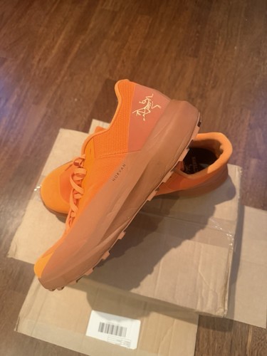 Arcteryx norman ld4 size - size, 10