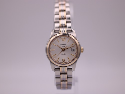 Tissot ladies quartz - pr, 50