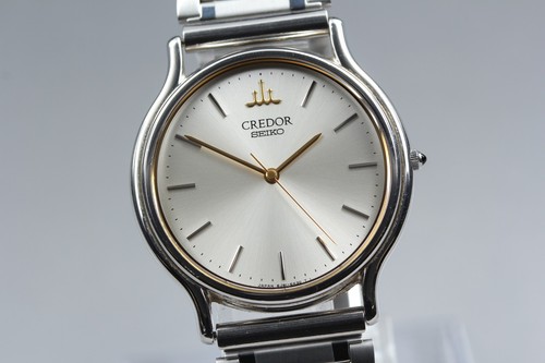 Near mint seiko credor - [near,