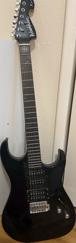 Washburn series solid - washburn, x-series