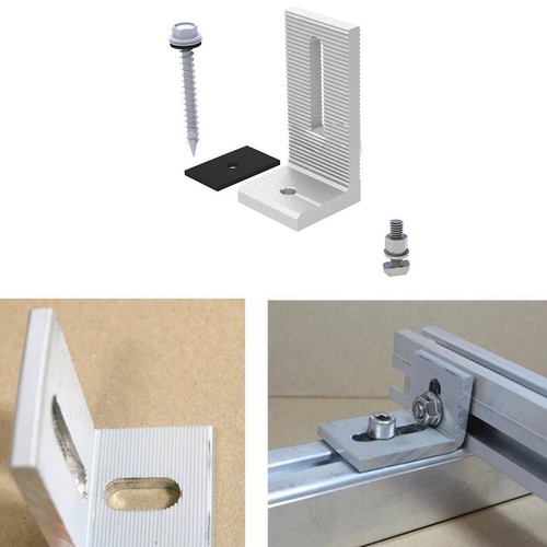 Solar panel mounting bracket - solar,