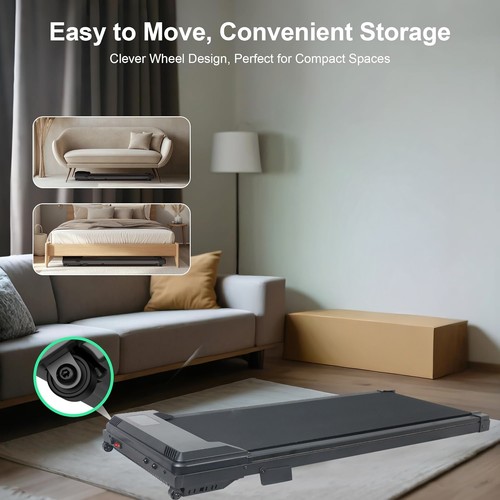 Walking pad under desk - pad,