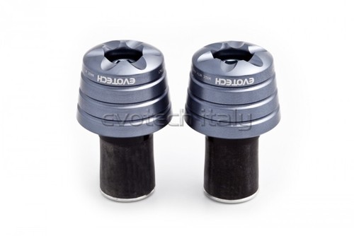 Evotech titanium handlebar - titanium,