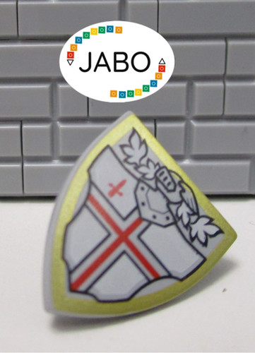 Lego shield 3846pb032 - shield,
