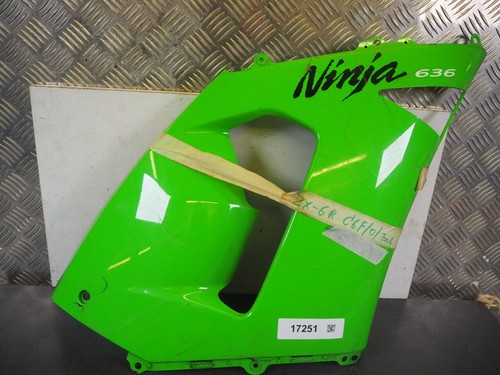 Cowl fairing kawasaki - cowl,