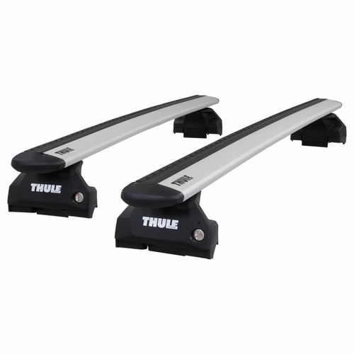 Thule aluminium wingbar evo - thule,