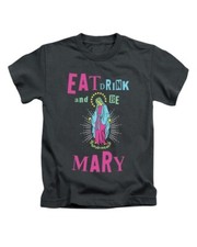 Eat drink and be Mary