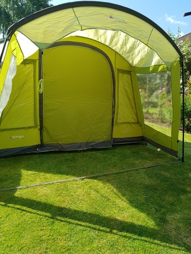 Vango nadina 600 man tent - 600,