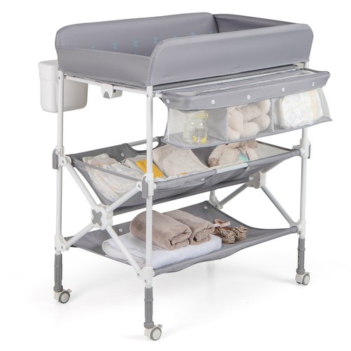 Portable baby changing table - baby,