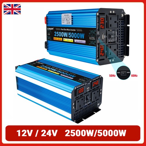 2500w 5000w pure sine wave - sine,