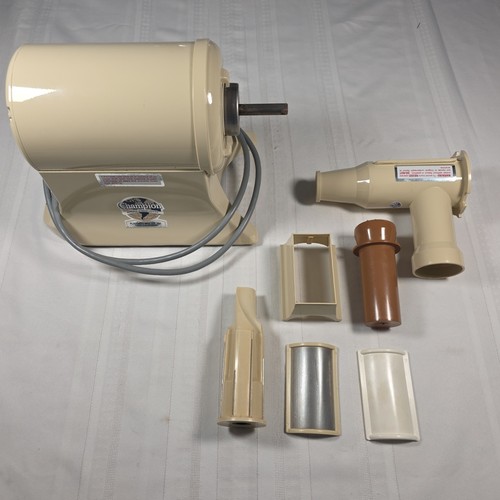 Vintage champion juicer - champion,