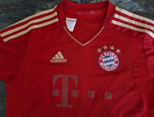 Bayern munich jersey adidas - bayern, 21