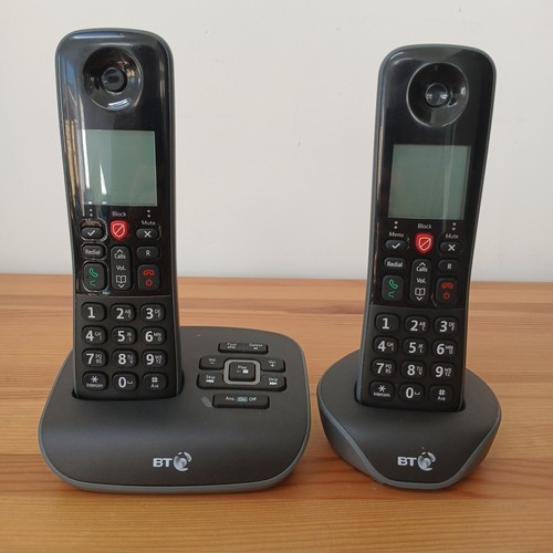 Essential twin phone with - bt,