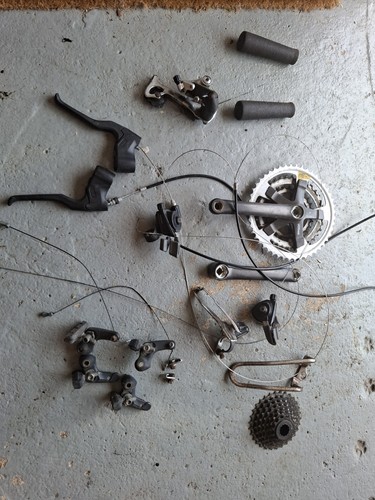 Shimano 200gs group - group, set