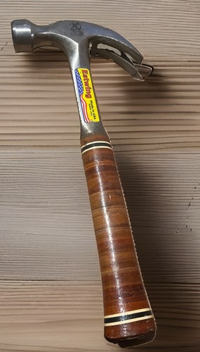 Estwing e20s straight - straight, claw
