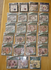 MILL HILL COUNTED GLASS BEAD