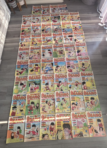 The beano 1997 complete - complete, year
