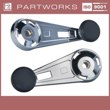 2x Window Cranks for Porsche