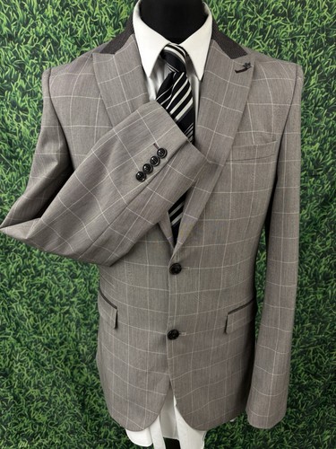Mens next tweed - suit, jacket