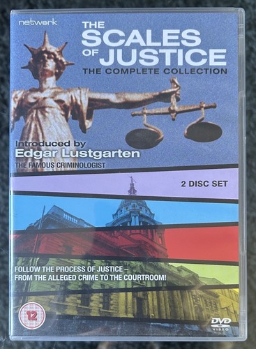 The scales justice - the,