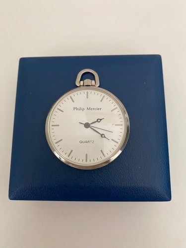 Philip mercier quartz pocket - mercier,,