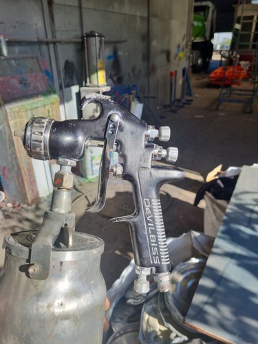 Devilbiss gti pro spray gun - gti,