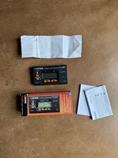 Boss TU-80 Chromatic Tuner