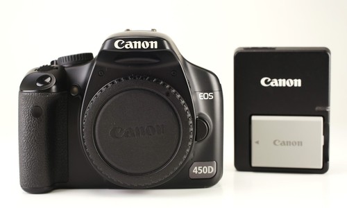 Canon eos 450d camera body - eos,