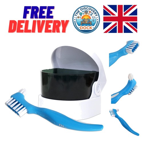 Efficient sonic cleaner with - cleaner,