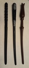 Harry Potter Fantastic Beasts Wands 