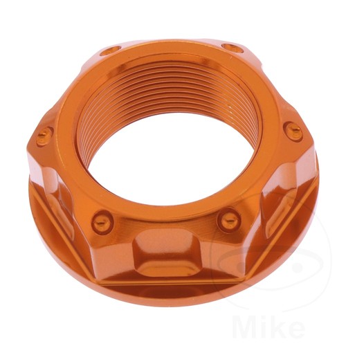 Steering stem nut m22x1 - steering,