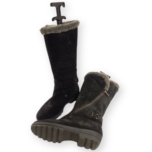 Aquatalia knee high boots - knee, 5