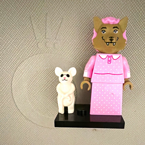 Lego shrek minifigures - ,