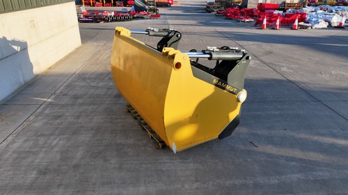 Mammut 240xl silage shear - 240xl,