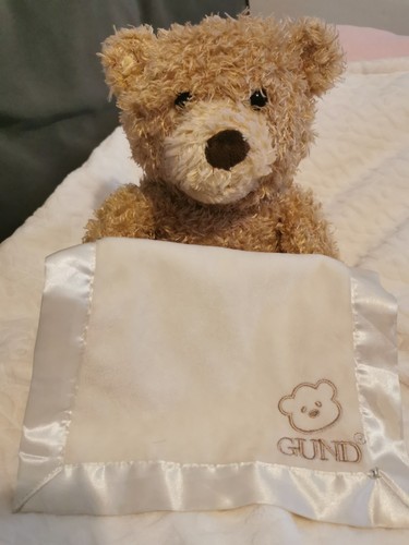 Gund peek boo moving - a,