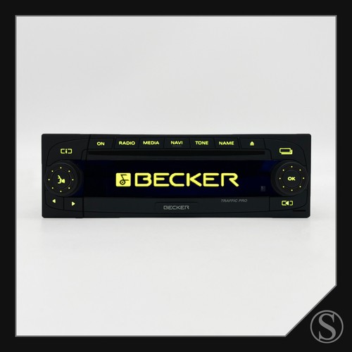 Becker traffic pro be7949 - traffic,