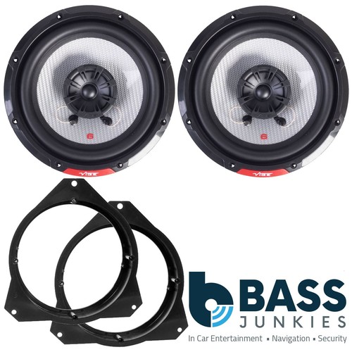Vibe pulse6 speakers - pulse6-v3, fits