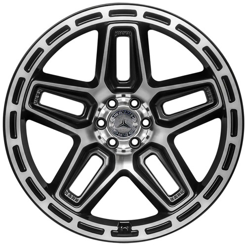 Kahn alloy wheels for - 22",