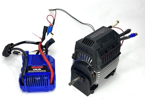 Traxxas used velineon vxl - used, 8s
