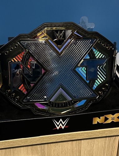 Wwe nxt championship - wwe,