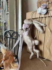 Tilda Silk Rabbit Rabbit Silk