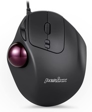 Wired Ergonomic Trackball