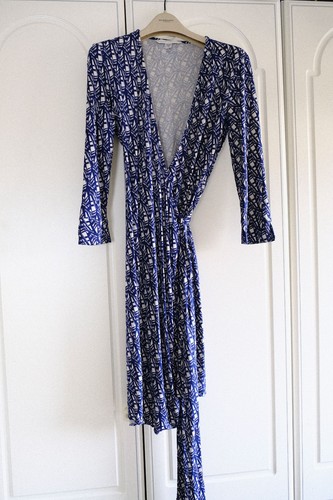 Diane von furstenberg printed - von,