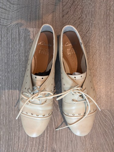 Clarks active air cream - active, cream/off