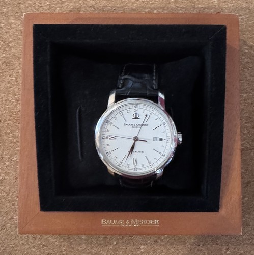 Baume mercier classima - baume, &
