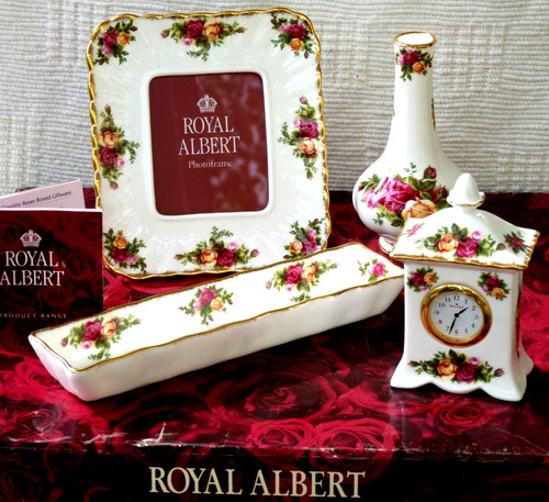 Royal albert vase - vase, photo