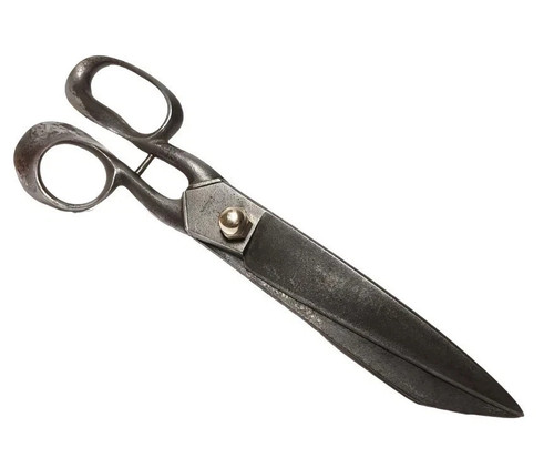 Wrought iron tailor - iron, tailor’s